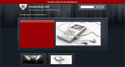 Desktop Screenshot of musicstop.net