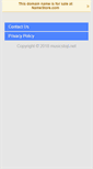 Mobile Screenshot of musicstop.net